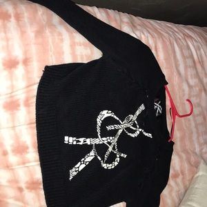 Young and reckless small youth sweater!